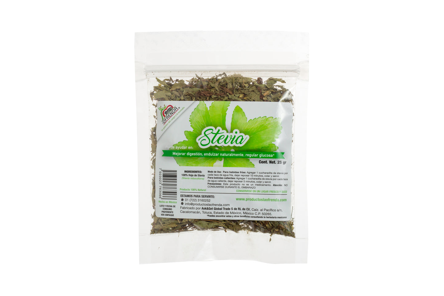 STEVIA